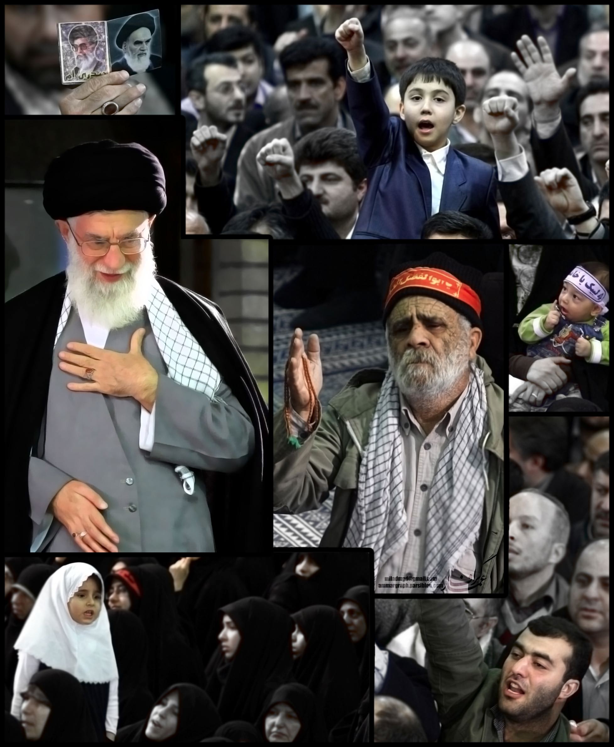 امام خامنه ای